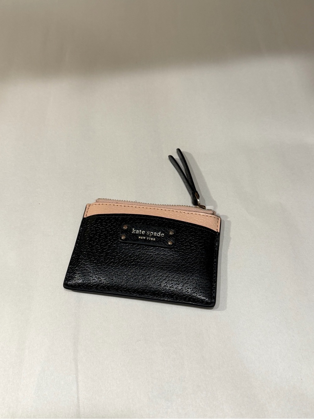 KATE SPADE black/pink